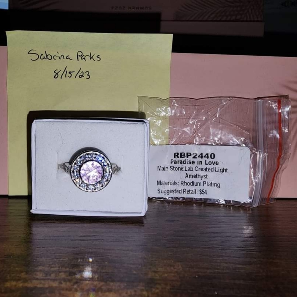 Ring bomb ring rbp 2440